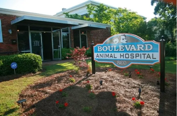 Boulevard Animal Hospital 1