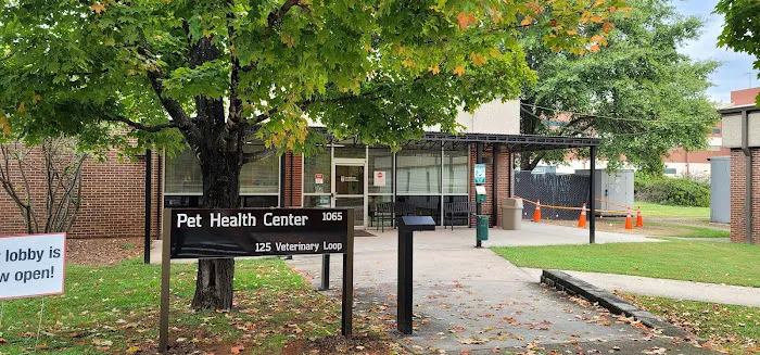 UGA Pet Health Center 4