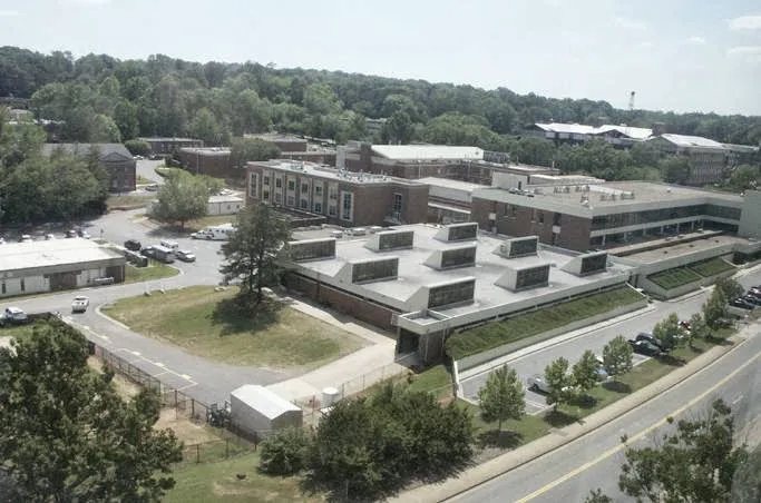 UGA Veterinary Teaching Hospital 12