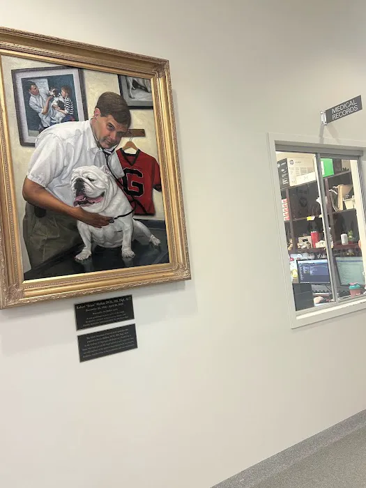 UGA Veterinary Teaching Hospital 12