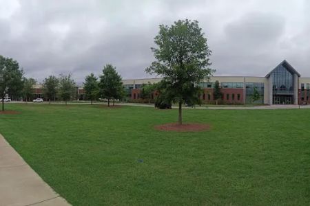 UGA Veterinary Teaching Hospital