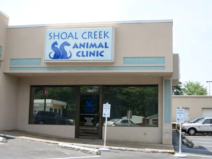 Shoal Creek Animal Clinic 10