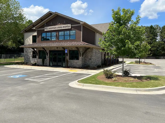 Coal Mountain Animal Hospital 12