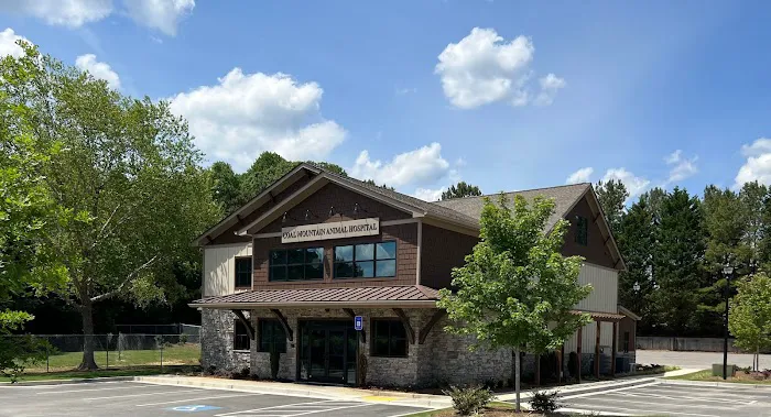 Coal Mountain Animal Hospital 12