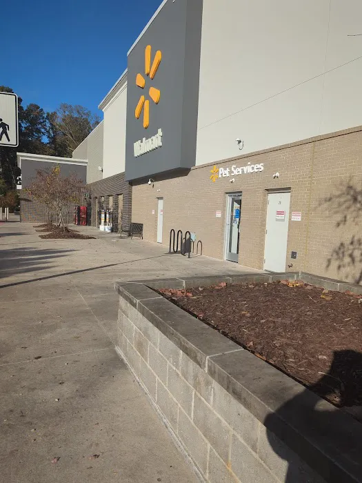 Walmart Pet Services 4