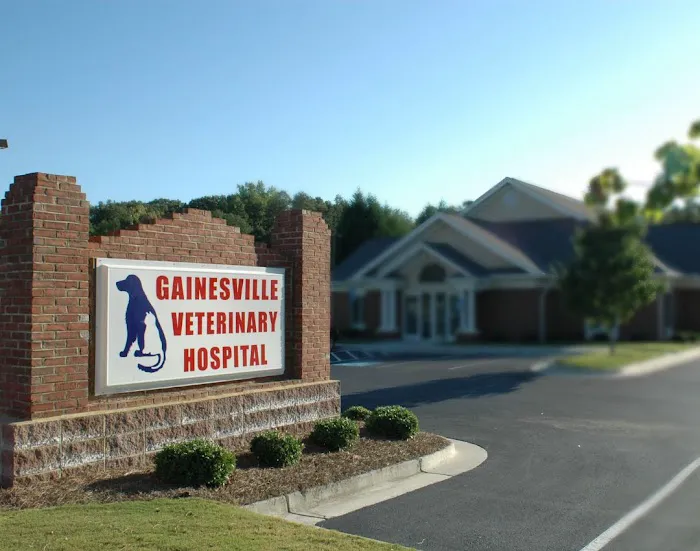 Gainesville Veterinary Hospital 1