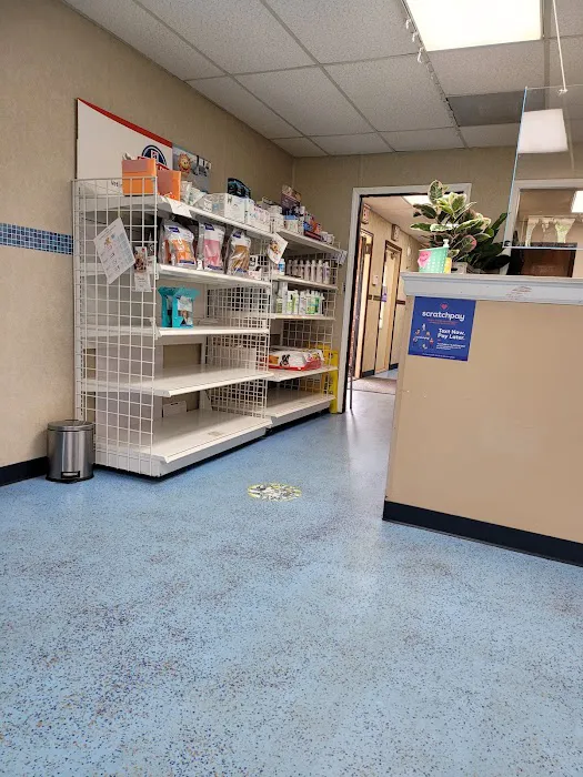 South Hall Veterinary Hospital 12