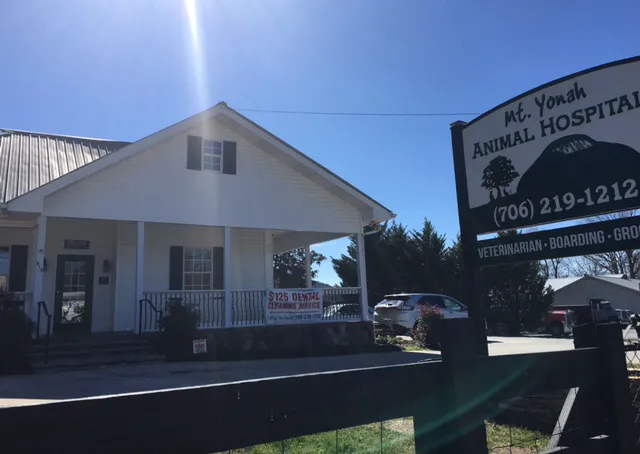 Mt. Yonah Animal Hospital 1