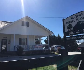 Mt. Yonah Animal Hospital