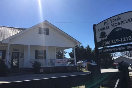 Mt. Yonah Animal Hospital