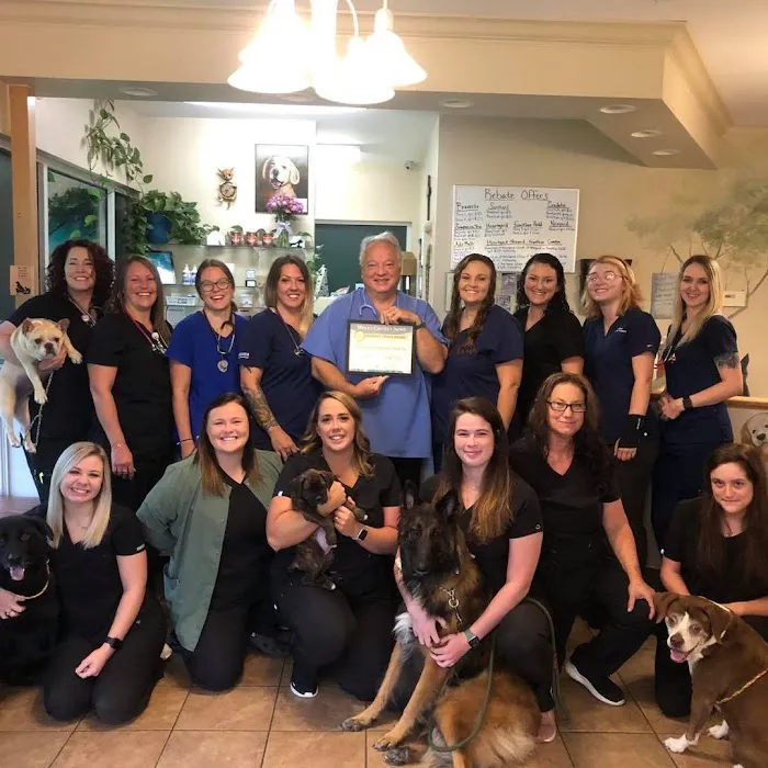 Cleveland Veterinary Hospital 12