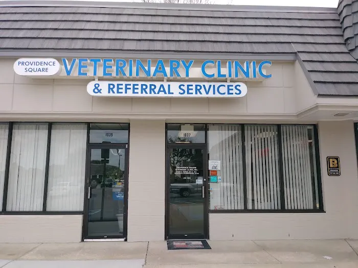 Providence Vet 7