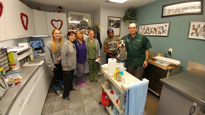 PAWS Clinic 2