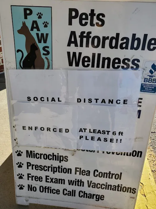PAWS Clinic 1
