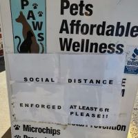 PAWS Clinic ico