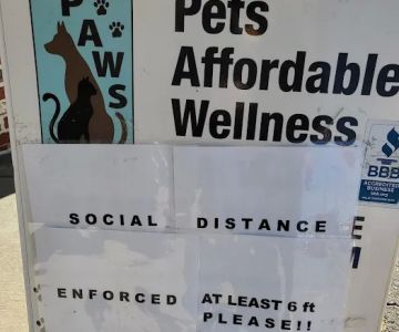 PAWS Clinic
