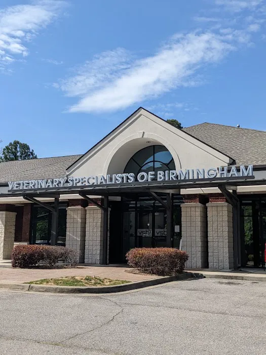 Veterinary Specialists of Birmingham 12