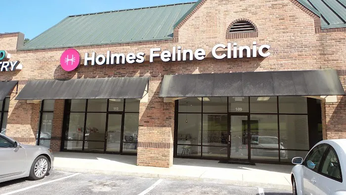 Holmes Feline Clinic 1