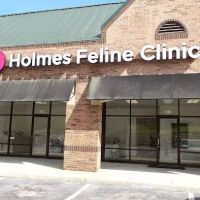 Holmes Feline Clinic ico