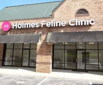 Holmes Feline Clinic