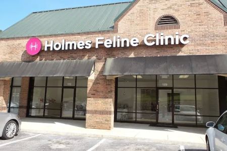 Holmes Feline Clinic
