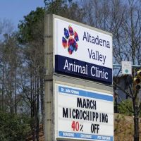 Altadena Valley Animal Clinic ico