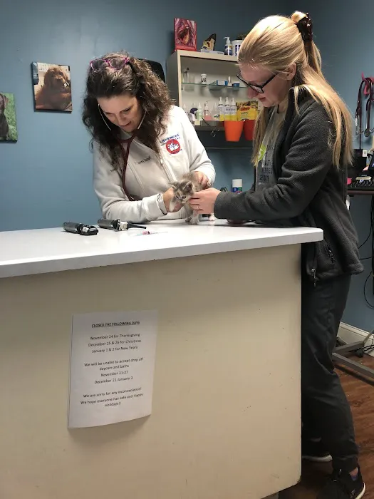 Advanced Veterinary Care of Vestavia 12
