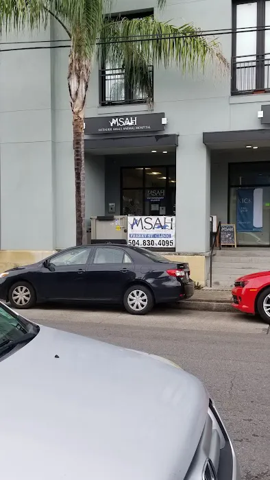 Metairie Small Animal Hospital - Freret Clinic 12