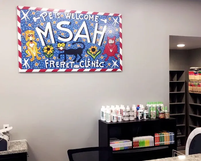 Metairie Small Animal Hospital - Freret Clinic 12