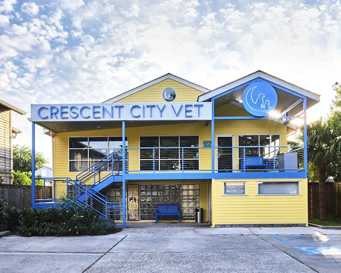 Crescent City Veterinary Hospital 2