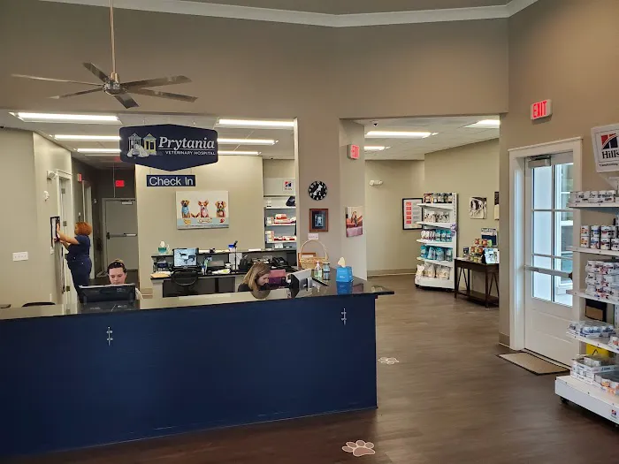 Prytania Veterinary Hospital 12