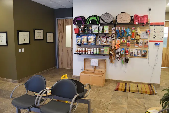 Cuyamaca Animal Hospital Inc: A. Behrman DVM, L. Martin DVM, A. Kanholm DVM , M. Saele DVM 5