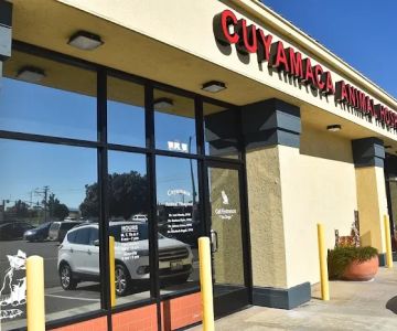 Cuyamaca Animal Hospital Inc: A. Behrman DVM, L. Martin DVM, A. Kanholm DVM , M. Saele DVM