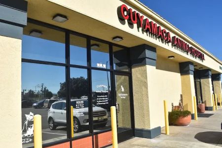 Cuyamaca Animal Hospital Inc: A. Behrman DVM, L. Martin DVM, A. Kanholm DVM , M. Saele DVM