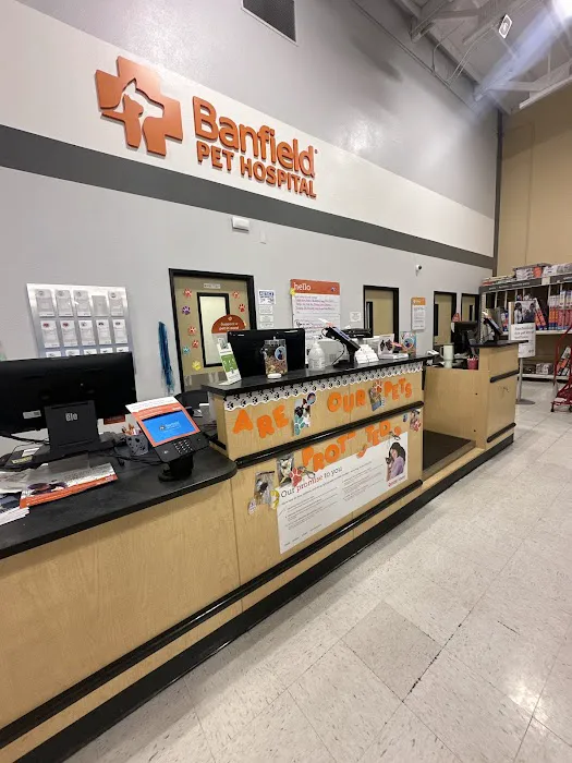 Banfield Pet Hospital 12