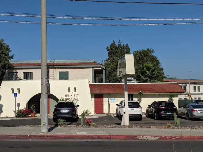 The Helix Pet Hospital 1