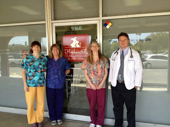 Fletcher Hills Animal Hospital 7