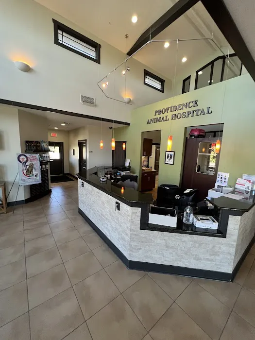 Providence Animal Hospital & Pet Resort 1
