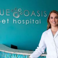 Blue Oasis Pet Hospital ico