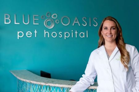 Blue Oasis Pet Hospital