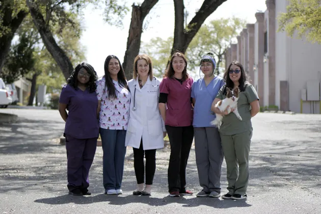 Oaks North Animal Hospital 4