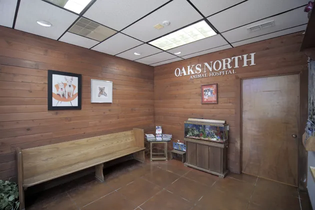 Oaks North Animal Hospital 1