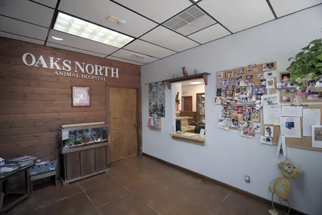 Oaks North Animal Hospital 6