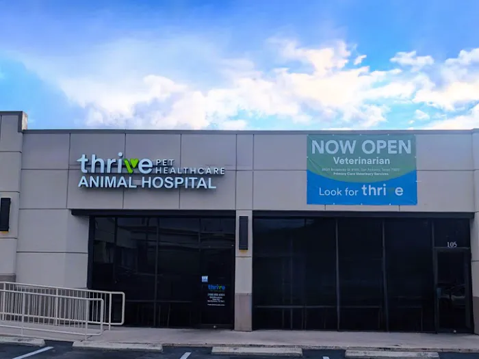 Thrive Pet Healthcare - Broadway 12