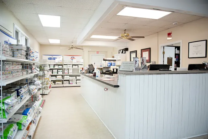 Four Paws Animal Hospital at Johns Creek 12