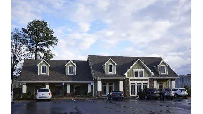West Rome Animal Clinic 1