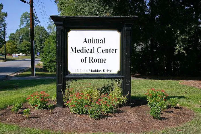 Animal Medical Center of Rome 9