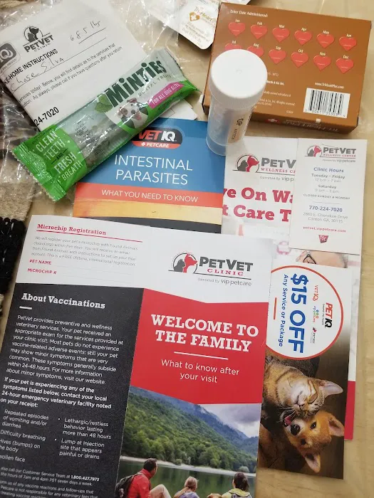 ProtectMyPet Vaccinations Clinic at Tractor Supply Co. 1