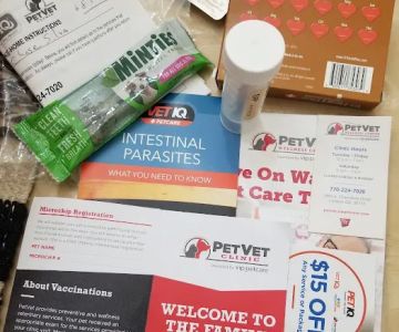 ProtectMyPet Vaccinations Clinic at Tractor Supply Co.