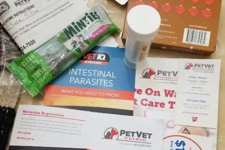 ProtectMyPet Vaccinations Clinic at Tractor Supply Co.